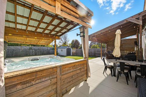 Tiny photo for 6109 Nasby Drive, Galloway, OH 43119 (MLS # 225037399)