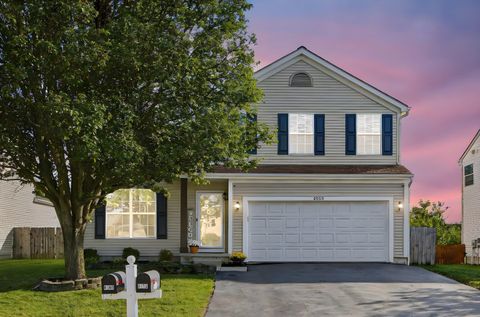 Photo of 6109 Nasby Drive, Galloway, OH 43119 (MLS # 225037399)