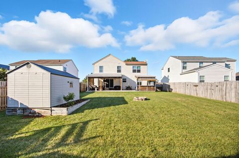 Tiny photo for 6109 Nasby Drive, Galloway, OH 43119 (MLS # 225037399)
