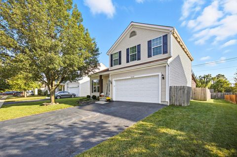 Tiny photo for 6109 Nasby Drive, Galloway, OH 43119 (MLS # 225037399)