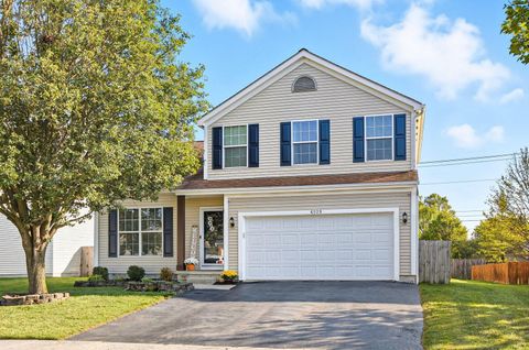 Tiny photo for 6109 Nasby Drive, Galloway, OH 43119 (MLS # 225037399)