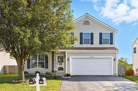 Tiny photo for 6109 Nasby Drive, Galloway, OH 43119 (MLS # 225037399)