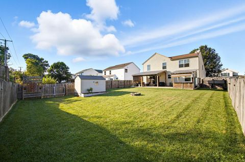 Tiny photo for 6109 Nasby Drive, Galloway, OH 43119 (MLS # 225037399)
