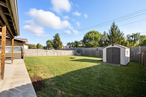 Tiny photo for 6109 Nasby Drive, Galloway, OH 43119 (MLS # 225037399)