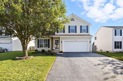 Tiny photo for 6109 Nasby Drive, Galloway, OH 43119 (MLS # 225037399)