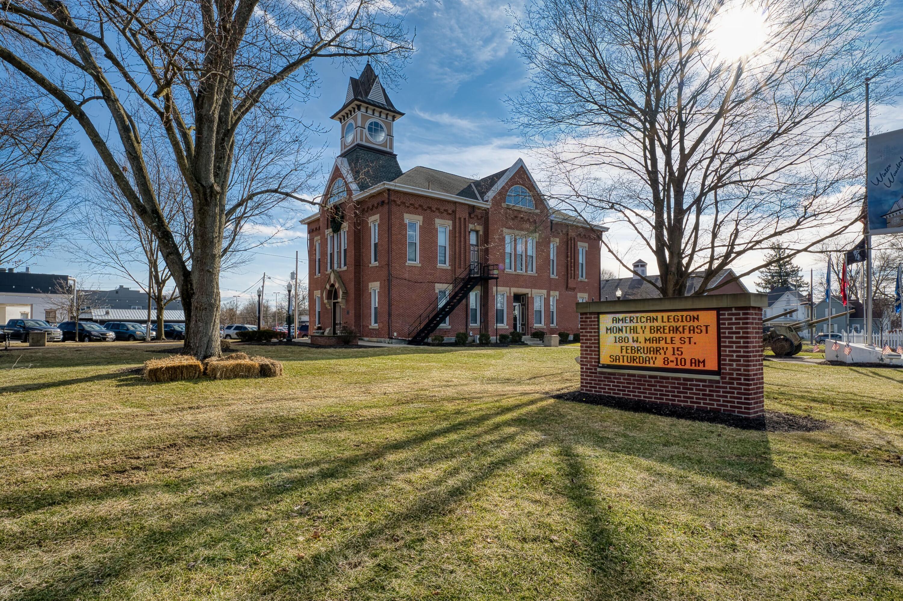 371 Buena Vista Drive, Johnstown, Ohio image 15