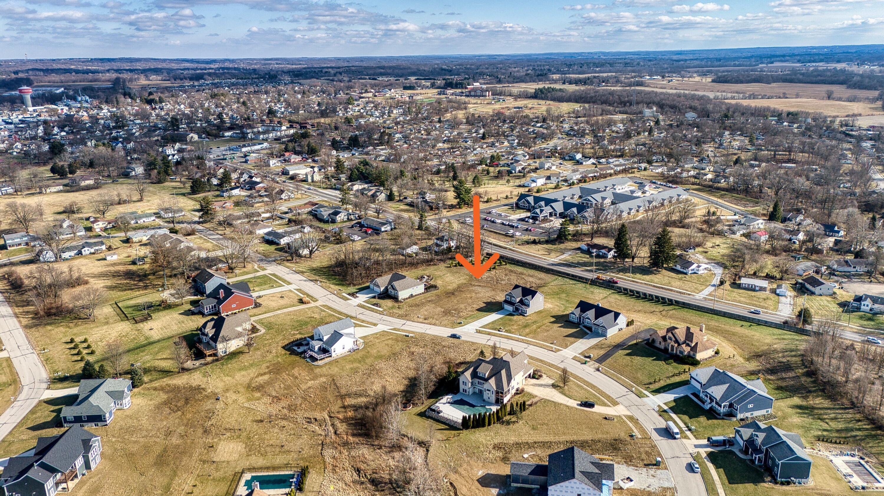 371 Buena Vista Drive, Johnstown, Ohio image 7