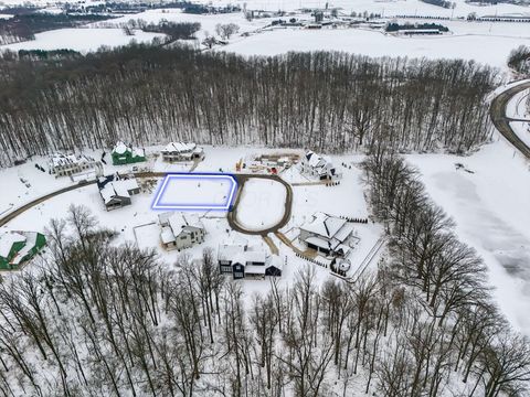 Vacant Land For Sale - 8340 Canopy Glen Drive<br/> Plain City, OH 43064