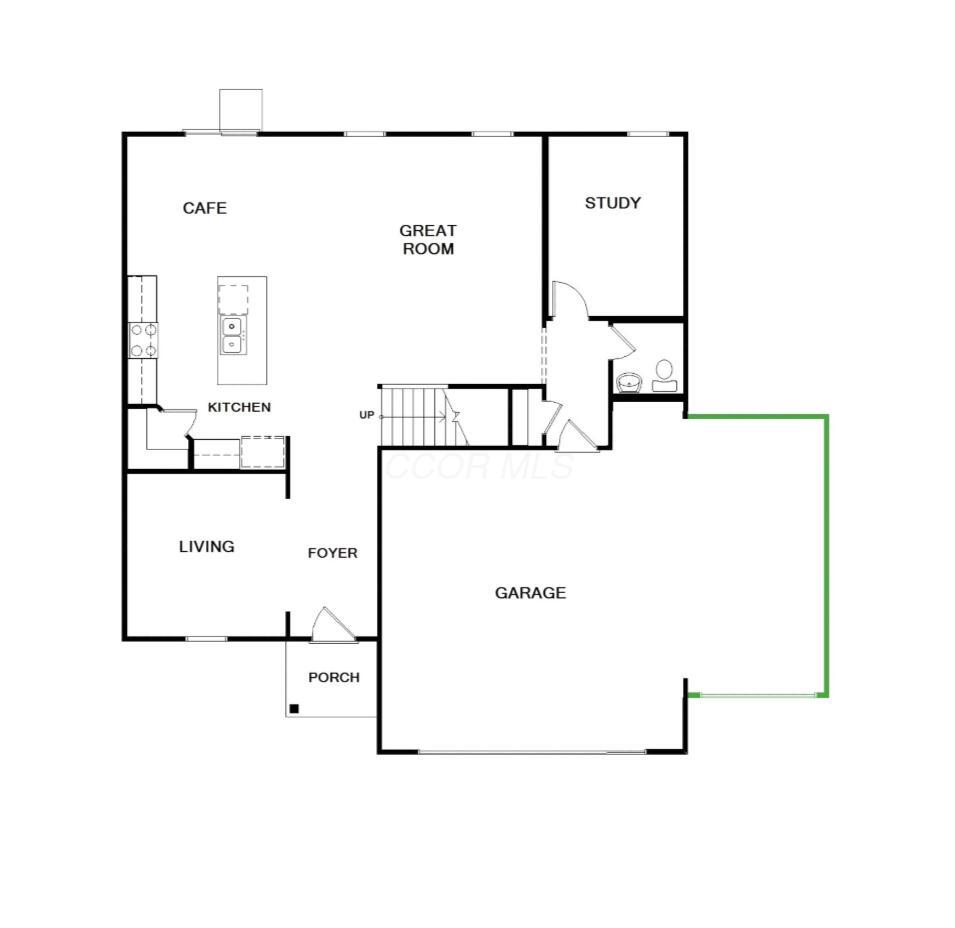 1248 Andrick #LOT 65, Washington Court House, Ohio image 2