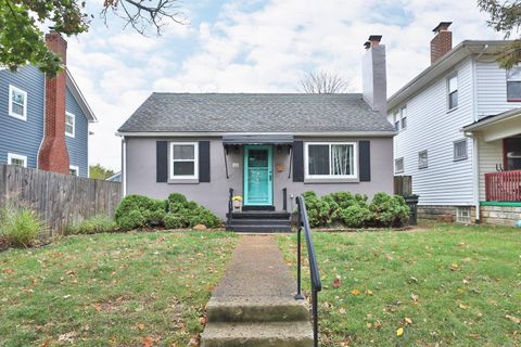 Photo of 122 N Westgate Avenue, Columbus, OH 43204 (MLS # 226013904)
