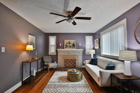 Tiny photo for 122 N Westgate Avenue, Columbus, OH 43204 (MLS # 226013904)