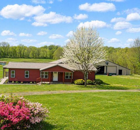 Homes For Sale - 12183 Young Road<br/> Amanda, OH 43102