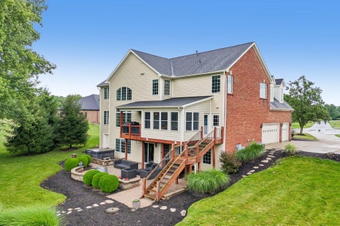 Homes For Sale - 6820 Ohio Canal Court<br/> Canal Winchester, OH 43110