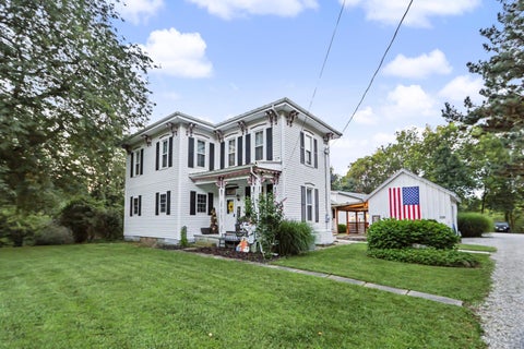 Photo of 5109 State Route 96, Bucyrus, OH 44820 (MLS # 226033612)