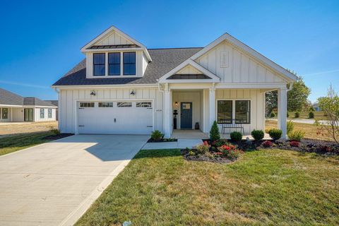 Photo of 10520 Berry Lane, Plain City, OH 43064 (MLS # 225036201)