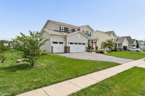 Tiny photo for 12376 Greenwood Drive, Pickerington, OH 43147 (MLS # 226032781)