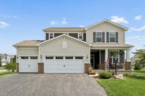 Tiny photo for 12376 Greenwood Drive, Pickerington, OH 43147 (MLS # 226032781)
