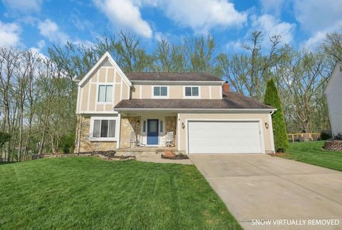 Photo of 5769 Burntwood Way, Westerville, OH 43081 (MLS # 226004099)