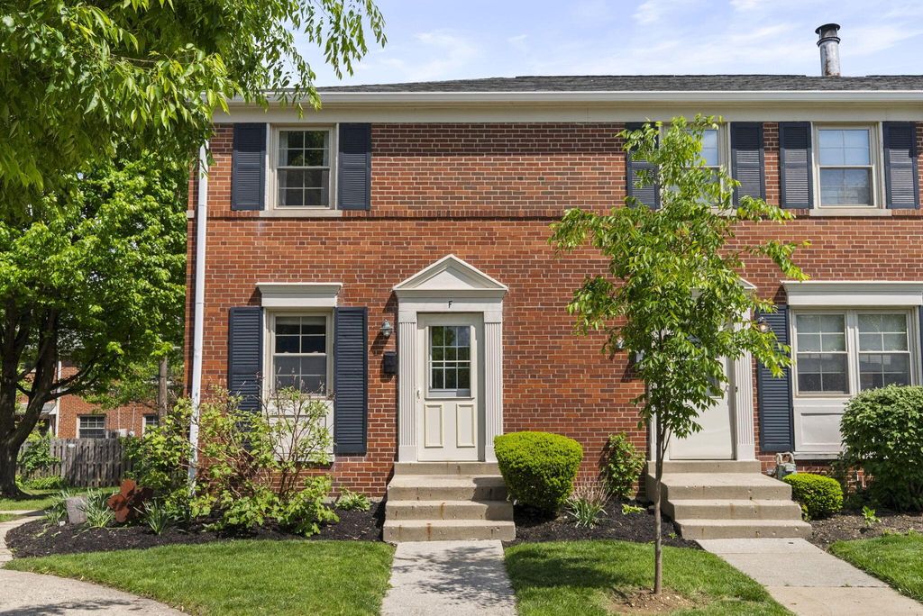 Photo of 1790 Northwest Court F #F, Columbus, OH 43212 (MLS # 226014396)