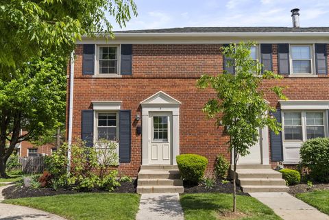 Photo of 1790 Northwest Court F #F, Columbus, OH 43212 (MLS # 226014396)