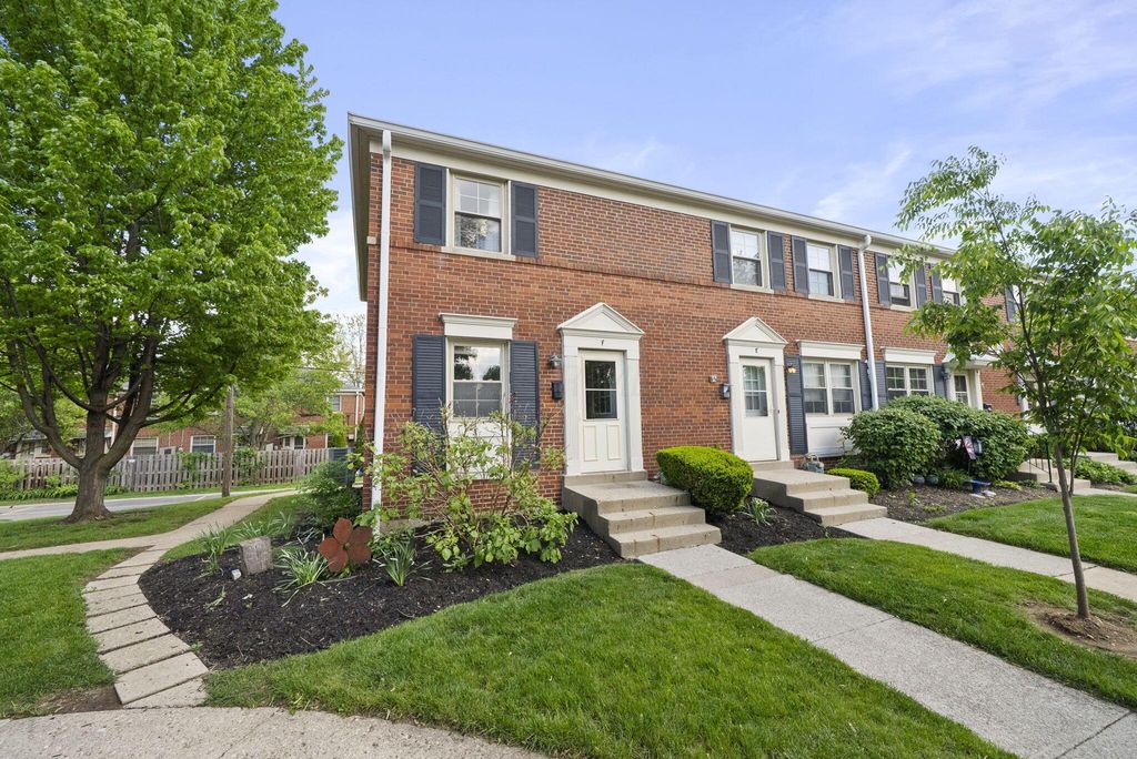 Photo of 1790 Northwest Court F #F, Columbus, OH 43212 (MLS # 226014396)