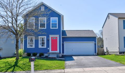 3469 Steiner Street Columbus OH 43231