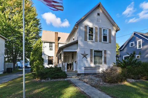 Homes For Sale - 418 Gill Avenue<br/> Crawford County, Galion, OH 44833