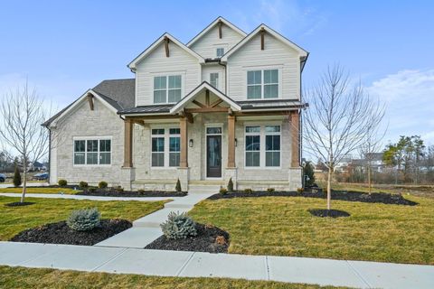 Photo of 11328 Gold Finch Drive, Plain City, OH 43064 (MLS # 225025225)