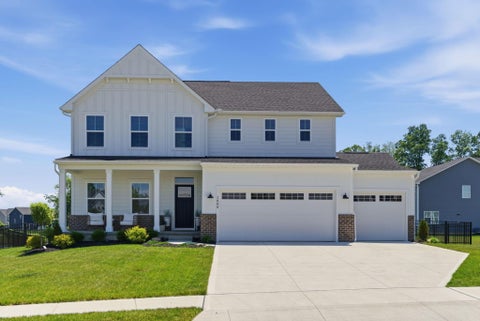 Photo of 1009 Cape Breton Lane, Sunbury, OH 43074 (MLS # 226027283)