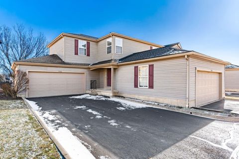 Photo of 5506 Baneberry Avenue 31A #31A, Columbus, OH 43235 (MLS # 226002109)