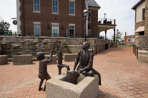 Tiny photo for 4196 John Shields Parkway, Dublin, OH 43017 (MLS # 226002776)