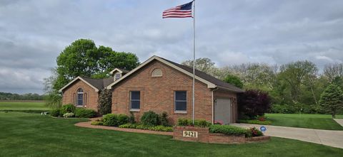 Tiny photo for 9421 Winchester Road, Groveport, OH 43125 (MLS # 226014262)