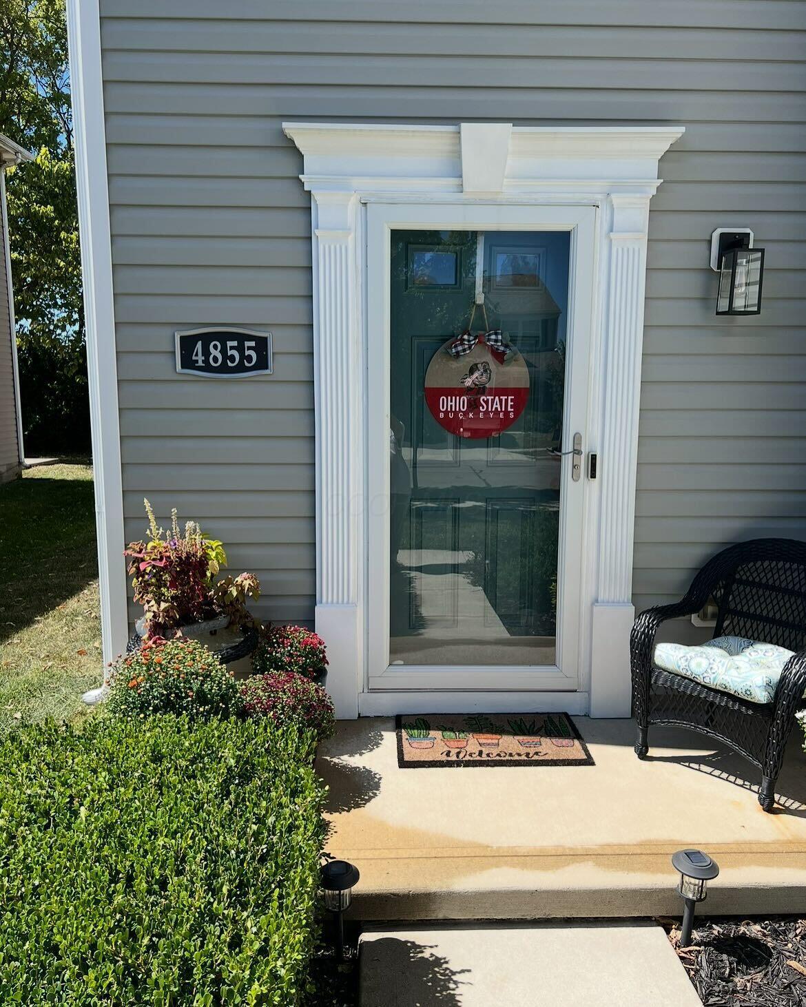 4855 Fosterson Drive, Lockbourne, Ohio image 1