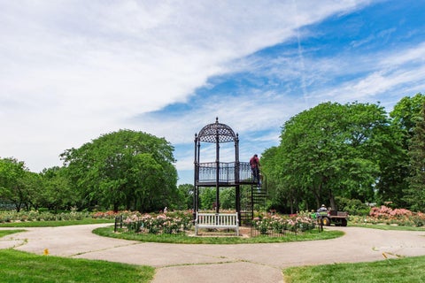 Tiny photo for 602 E Cooke Road, Columbus, OH 43214 (MLS # 226039359)
