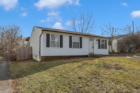 Photo of 3407 Western Hill Road, Columbus, OH 43223 (MLS # 226004673)