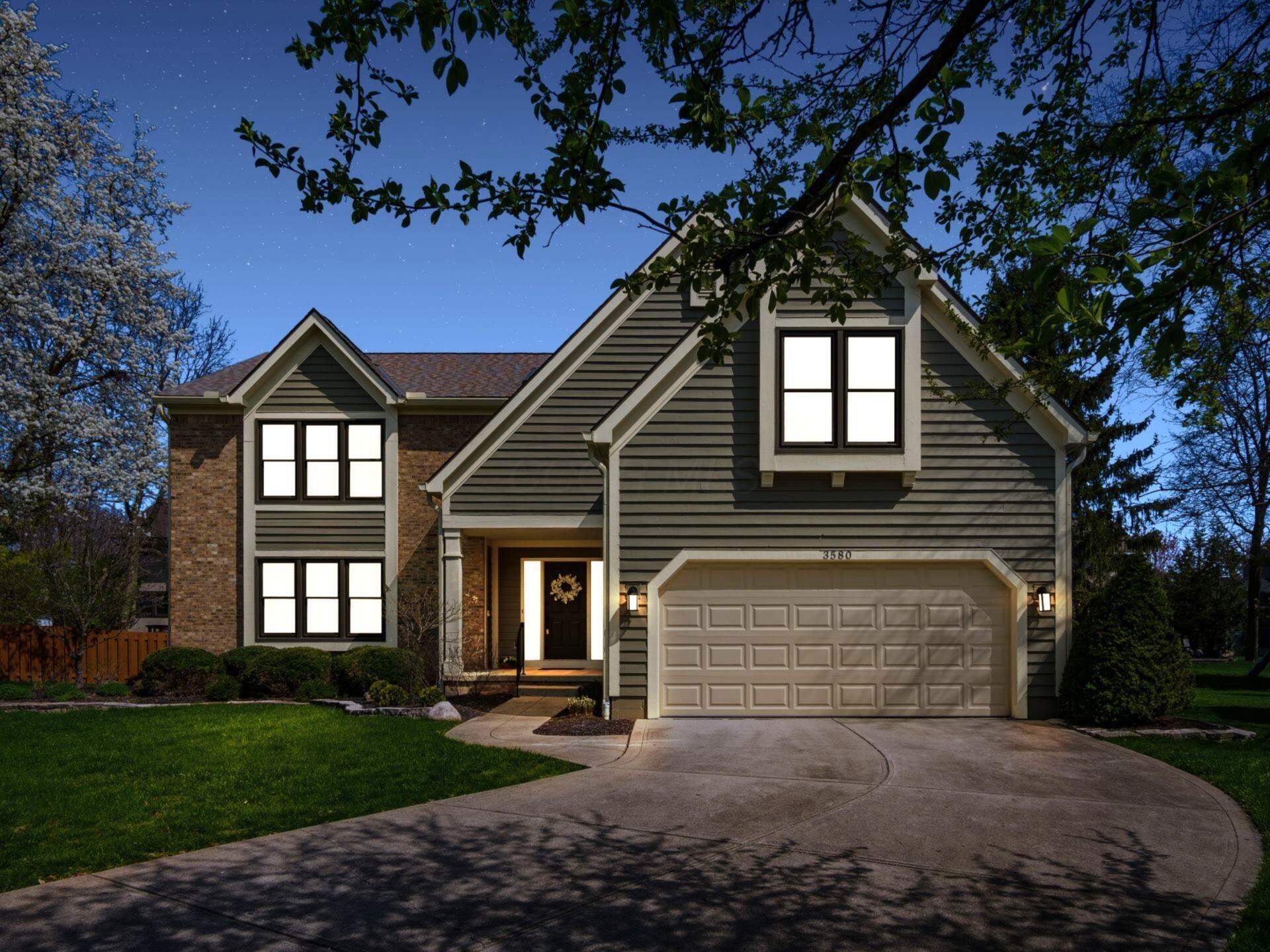 3580 Dockside Court, Hilliard, Ohio image 45