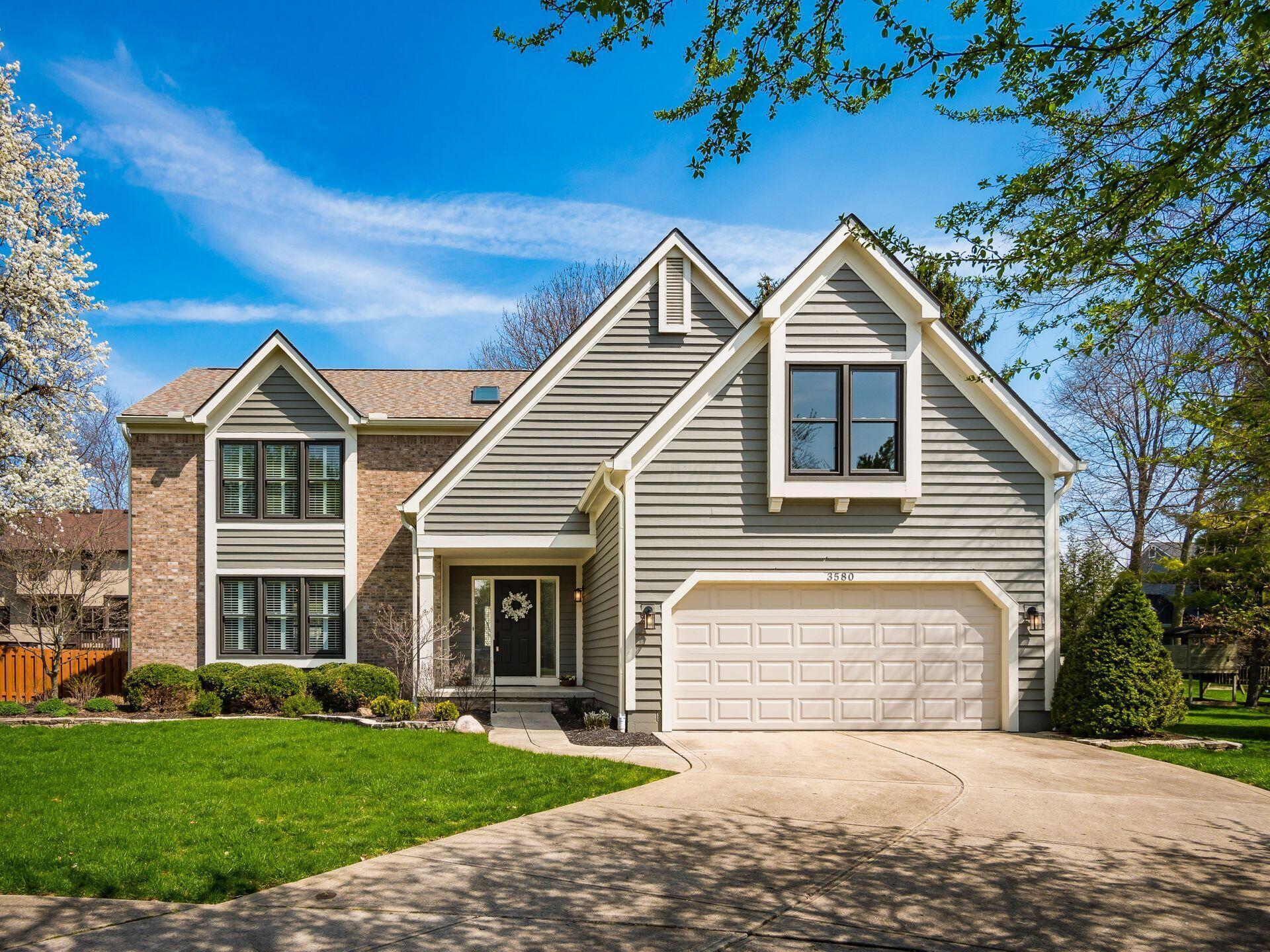 3580 Dockside Court, Hilliard, Ohio image 1