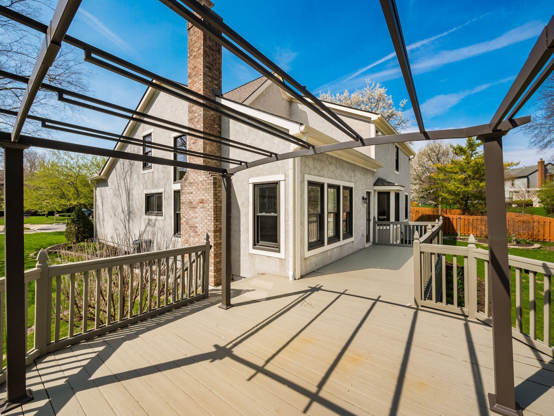 3580 Dockside Court, Hilliard, Ohio image 43