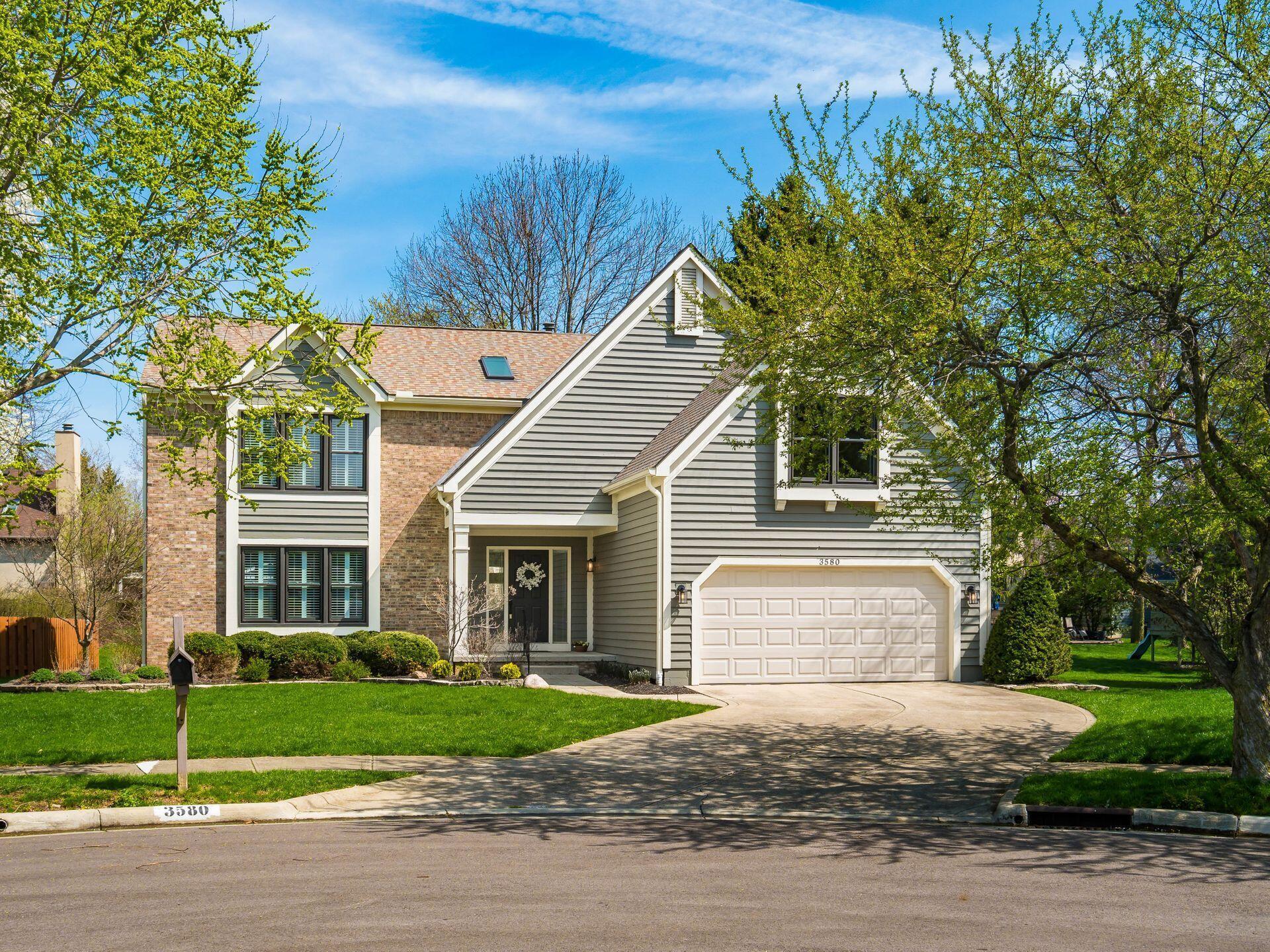 3580 Dockside Court, Hilliard, Ohio image 44
