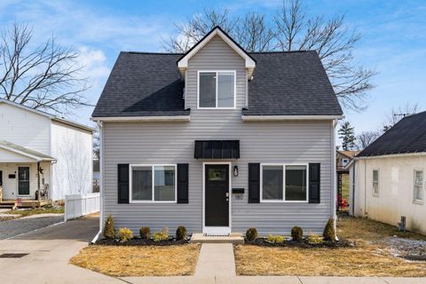 Photo of 180 Nicholas Drive, Circleville, OH 43113 (MLS # 226005340)