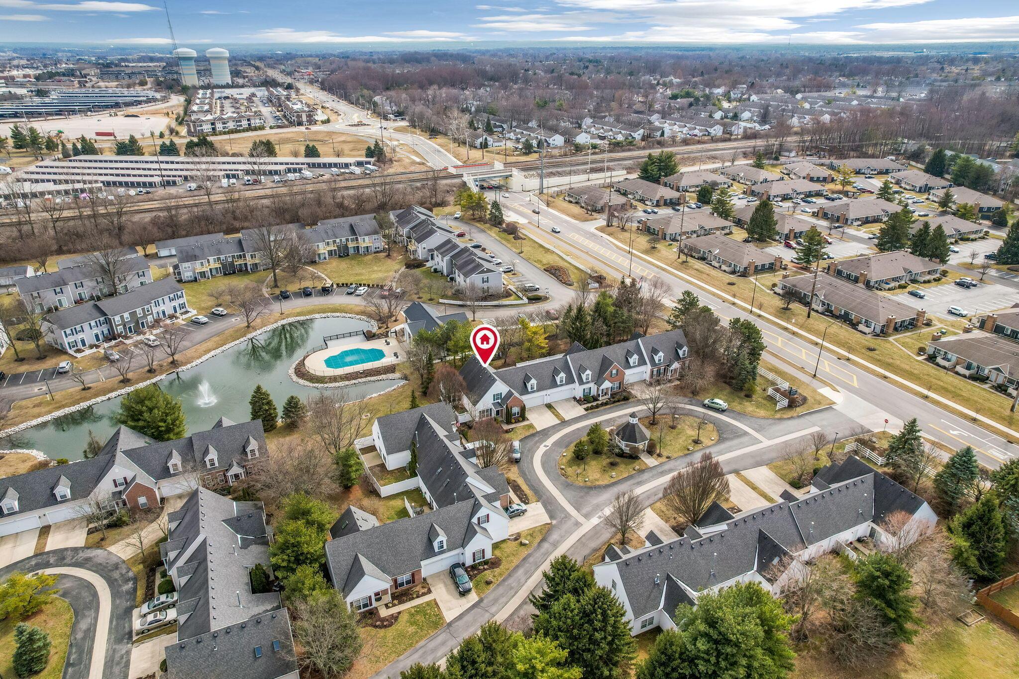 8442 Lazelle Village Drive, Lewis Center, Ohio image 49