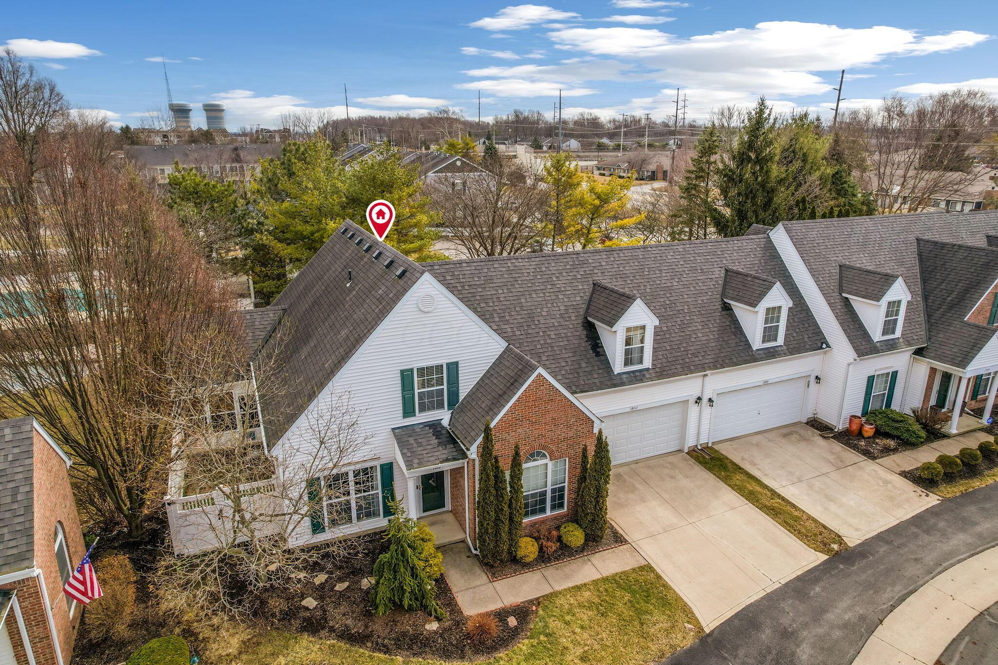 8442 Lazelle Village Drive, Lewis Center, Ohio image 48