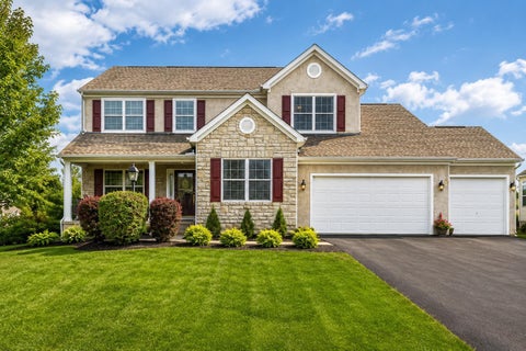 Photo of 6799 Greenspire Drive, Lewis Center, OH 43035 (MLS # 226024206)
