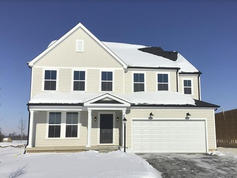 2858 Melody Loop Plain City OH 43064