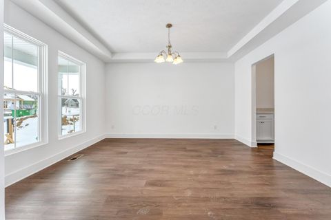 Tiny photo for 2858 Melody Loop, Plain City, OH 43064 (MLS # 226003132)