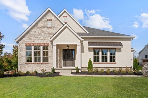 8168 Campbell Lane Dublin OH 43017