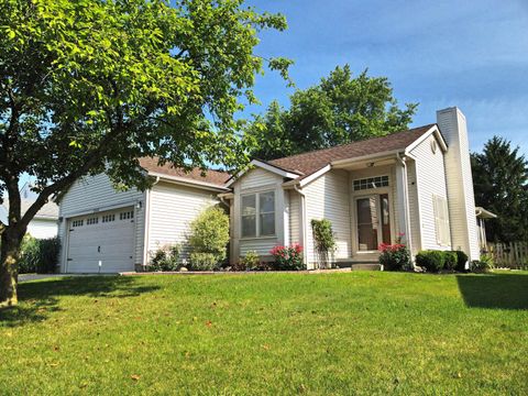 Photo of 5368 Bonner Drive, Hilliard, OH 43026 (MLS # 226026707)