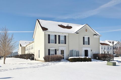 Photo of 6423 Blue Knoll Drive 49 #49, Canal Winchester, OH 43110 (MLS # 226003302)