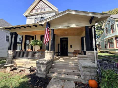 Homes For Sale - 325 E Chillicothe Avenue<br/> Logan County, Bellefontaine, OH 43311