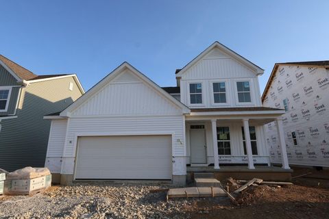 Photo of 1183 Wild Rock Drive, Grove City, OH 43123 (MLS # 226011032)